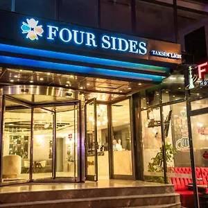 Hotel Four Sides Taksim Lion Hotel&spa, Estambul